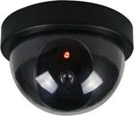 Technosmart Led Işıklı Dome Sahte Güvenlik Kamerası Hırsız Caydır