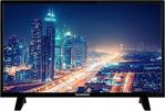 Techwood 32Tec600 32" 80 Ekran Uydu Alıcılı Hd Ready Led Tv