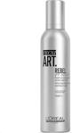 Tecni Art Rebel Push - Up Saç Köpüğü 250 Ml