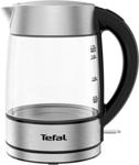 Tefal 1510001871 2200 W 1.7 Lt Işıklı Cam Kettle