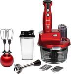 Tefal Actiflow Pro Extreme 1500W Blend'N Go (Onthego Şi̇şesi̇ İle) Kırmızı