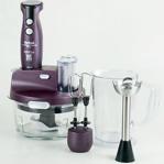 Tefal Activflow Pro 1,5 Lt Cam Blender Seti Ametist