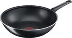 Tefal Cook'n Clean 28 cm Wok Tava