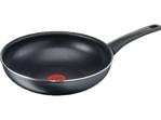 Tefal Elegance Titanium 28 cm Wok Tava