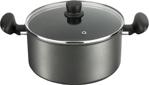 Tefal Hard Titanium 24 cm Derin Tencere