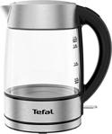 Tefal Işıklı Cam Kettle 1.7 L