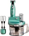 Tefal Masterblend Activflow Pro Yeşil 1000 W Blender Seti