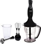 Tefal Optiblend Siyah 1000 W 1.5 Lt Blender Seti