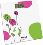 Tefal Pp1146V0 Classic Çiçek Temalı Dijital Banyo Tartısı Ve Baskül [ Beyaz ]