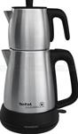 Tefal Tea Expert Inox 1650 W Çelik Demlikli Çay Makinesi