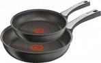 Tefal Titanium Expertise 20 cm + 28 cm Tava Seti