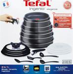 Tefal Titanium İngenio Elegance 20 Parça Set