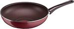 Tefal Titanium Pleasure 28 cm Wok Tava