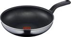 Tefal Titanium Resist Tava 28 cm Wok Tava