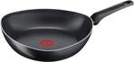 Tefal Titanyum 1X Simplecook Difüzyon Tabanlı 26 Cm Derin Üçgen Tava