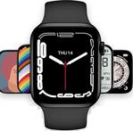 Teiratech Watch 7 Watch Pro Nabız Tansiyon Ölçer Tüm Telefonlara Uyumlu Son Sürüm Akıllı Saat