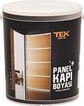 Tek Boya Su Bazlı Panel Kapı Boyası Beyaz 2.5 Lt