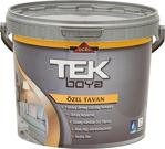 Tek Boya Tavan Boyası Beyaz 20 Kg