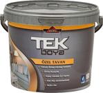 Tek Boya Tavan Boyası Beyaz 3,5 Kg