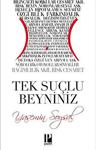 Tek Suçlu Beyni̇ni̇z Yasemi̇n Soysal