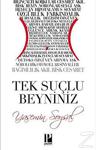 Tek Suçlu Beyniniz/Pozitif Yayınları/Yasemin Soysal