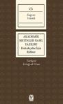 Tekin Yayınevi - Akademik Metinler Nasıl Yazılır?-Hukukçular İçin Rehber - İnce Kapak