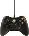 Tekno İthalat Xbox 360 Bilgisayar Pc Uyumlu Oyun Kolu Usb Girişli Kablolu Joystick Gamepad Wired