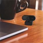 Teknoexpress Uzaktan Eğitim Için Full Hd 1080P Çözünürlük Mikrofonlu Bilgisayar Kamerası Webcam