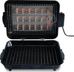 Teknor Teknor Tel Rezistanslı Elektrikli Izgara Mangal Barbekü Grill Mega Boy