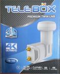 Telebox Premıum Twın 2'Li Lnb