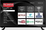 Telenova 32" (81 Ekran) Dahili Uydu Alıcılı Android 9.0 Smart Tv