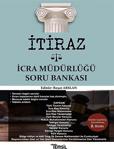 Temsil Kitap - İtiraz - İcra Müdürlüğü Soru Bankası - İnce Kapak