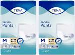 Tena Emici Külot (Normal) 5.5 Damla Medium 30Lu 2 Paket