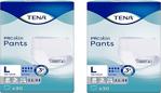 Tena Pants Plus 6 Damla Large-Büyük Boy Emici Külot Hasta Bezi