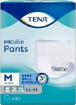 Tena Pants Proskin Extra 6 Damla Orta Boy (M) 30'Lu 2 Paket Emici Külot