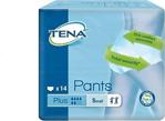 Tena Plus Small 4 Paket 56 Adet Emici Külot