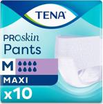 Tena Proskin Pants Maxi Emici Külot Orta Boy (M) 8 Damla 10'Lu 4 Paket 40 Adet