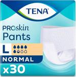 Tena Proskin Pants Normal Emici Külot, Büyük Boy (L), 5.5 Damla, 30'Lu 8 Paket 240 Adet