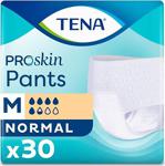 Tena Proskin Pants Normal Emici Külot, Orta Boy (M), 5.5 Damla, 30'Lu Paket - M