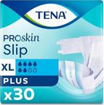 Tena Proskin Slip Plus 6 Damla Ekstra Büyük Boy (Xl) 30'Lu Hasta Bezi