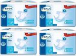 Tena Slip 5,5 Damla Classic Tekstil Büyük Boy Large Belbantlı Hasta Bezi 30'Lu 4 Paket