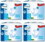 Tena Slip Classic Tekstil Hasta Bezi 120 Adet Medium Tekstil Yüzey