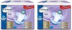 Tena Slip Premium Maxi 8 Damla Büyük Boy (L) 24'Lü 2 Paket Hasta Bezi