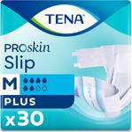 Tena Slip Proskin Plus Hasta Bezi Medium 30Lu