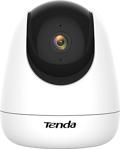 Tenda Cp3 2 Mp 4Mm 360° Pan Tilt İç Mekan Güvenlik Kamerası