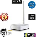 Tenda N150 4 Port 150 Mbps Router