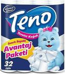 Teno Avantaj Paketi 32'Li Tuvalet Kağıdı