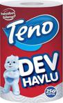 Teno Dev 250 Yaprak Rulo Kağıt Havlu