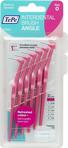 Tepe Arayüz Fırçası Angle Saplı 0.4 Mm - Pembe