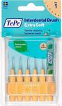 Tepe Blister Extra Soft Arayüz Fırçası 0.45 Mm Turuncu 6'Lı